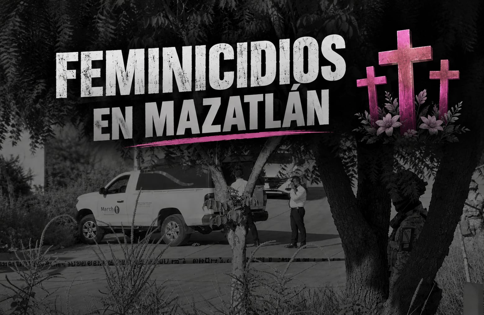 ¡No paran los asesinatos! Mazatlán registra repunte de feminicidios