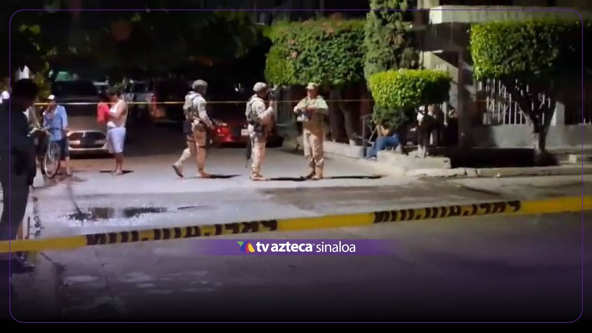 Ataque a balazos deja a dos mujeres lesionadas en Mazatlán; esto pasó...