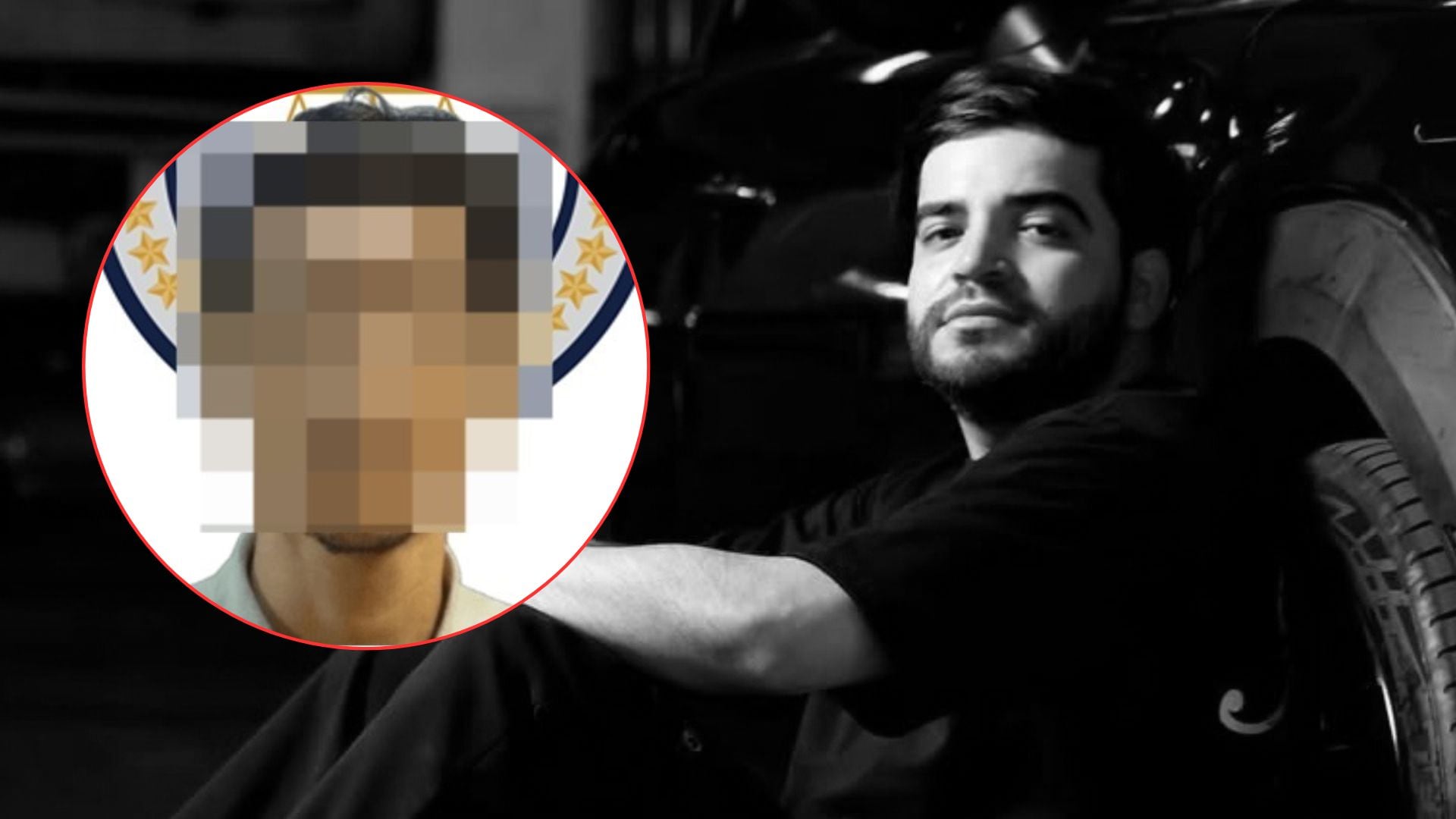 Caso César Gastélum: ejecutan orden de aprehensión contra Jesús Alberto “N”, detenido en Puebla