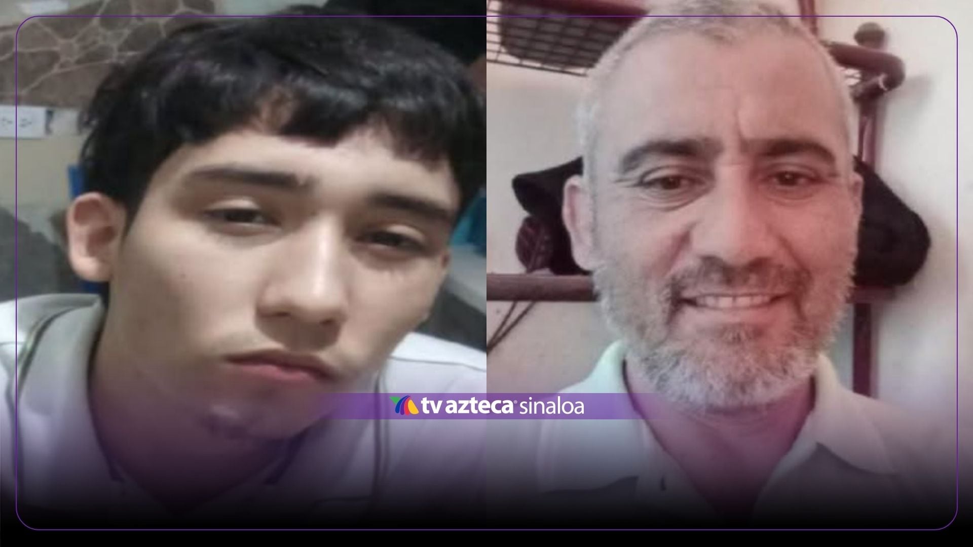 ¡Los privaron de la libertad! Buscan a Edsaul padre e hijo, desaparecidos en Sinaloa municipio