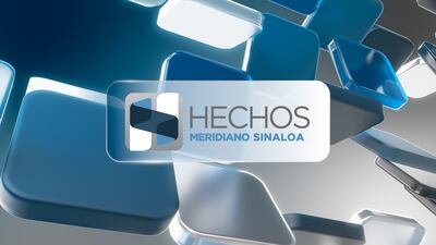 En Hechos Meridiano te enteras de las noticias más impactantes de Sinaloa de Lunes a Viernes en punto de la 1:30 a las 2:00 pm 