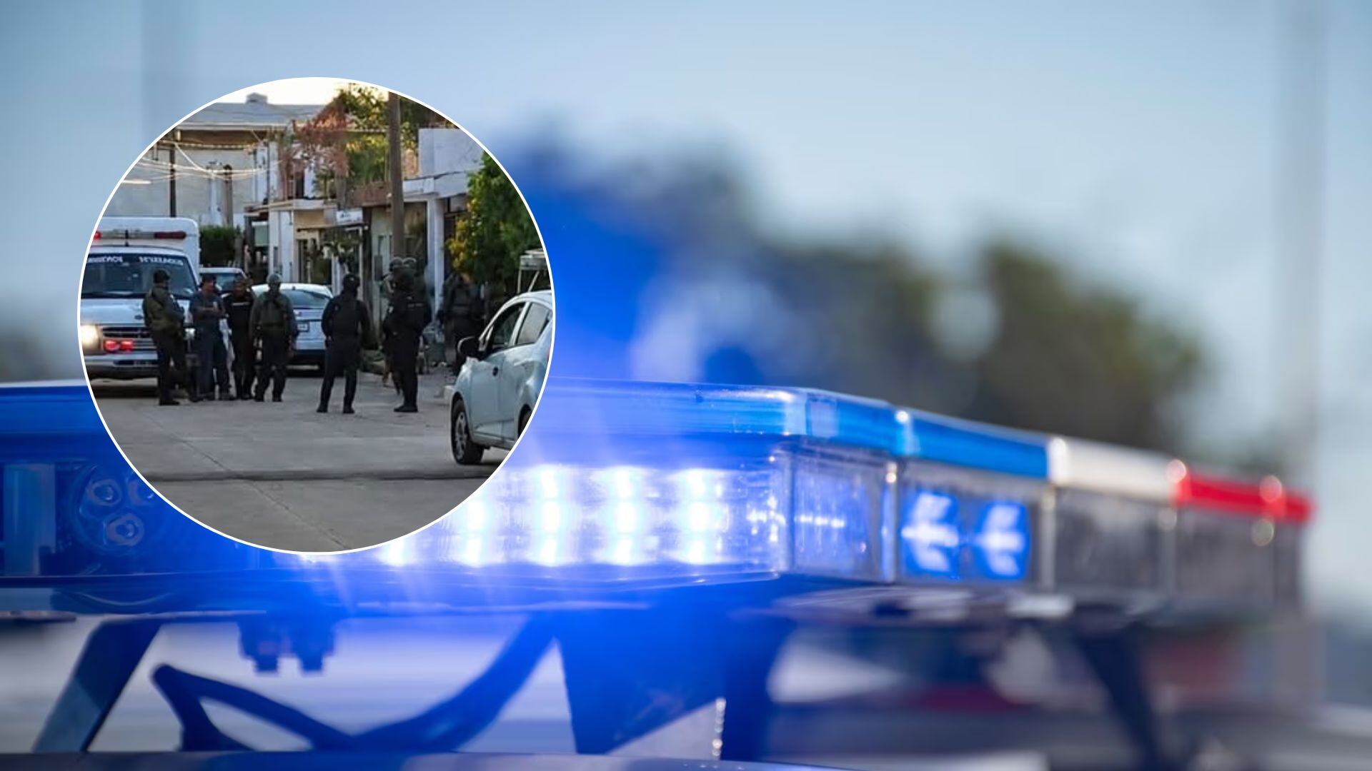 Atacan otro domicilio con disparos de arma en Mazatlán; ahora en la Felipe Ángeles