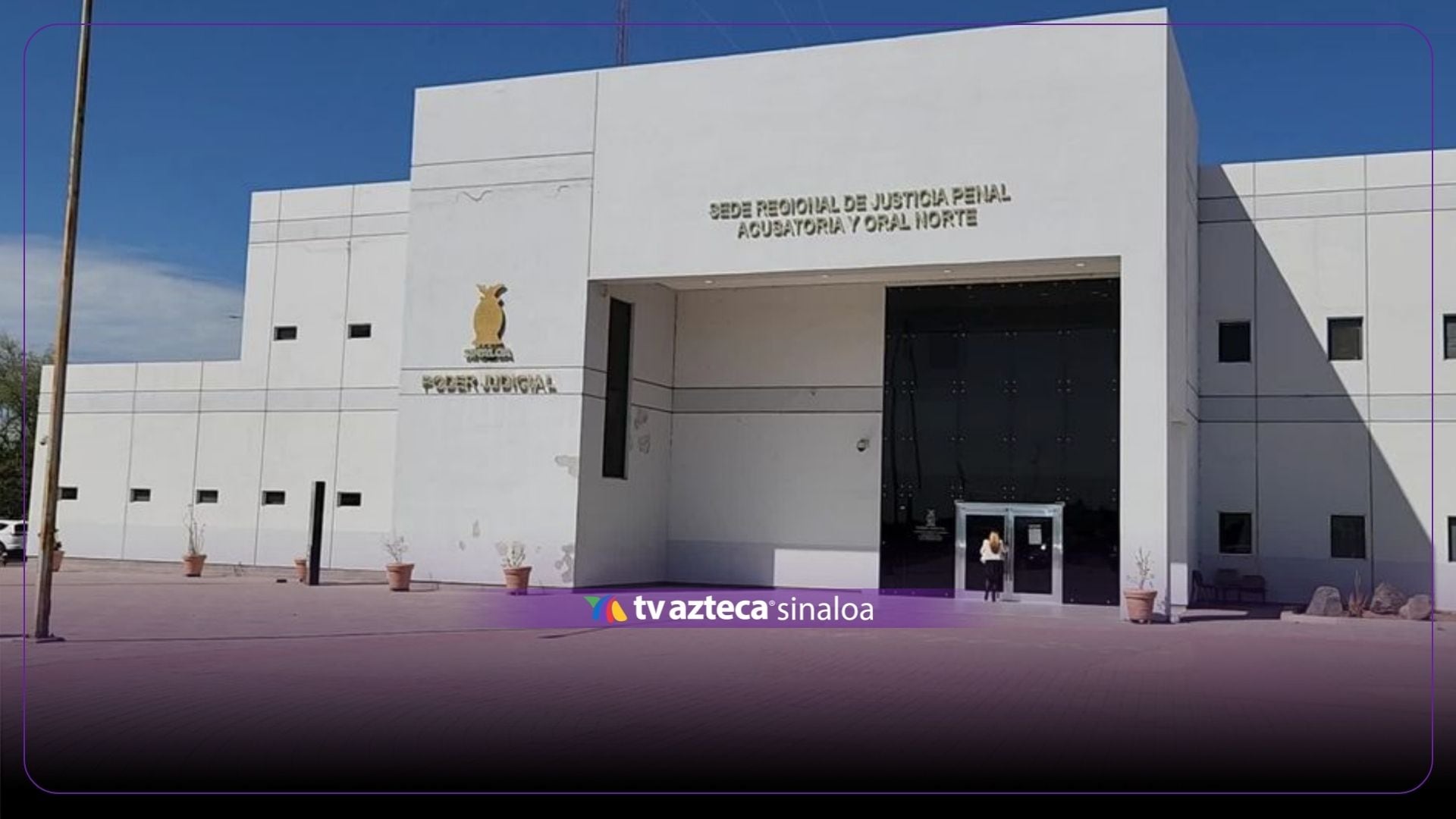 Asfixió a la víctima para robar en su casa: Procesan a Marcos “N” por homicidio en Sinaloa