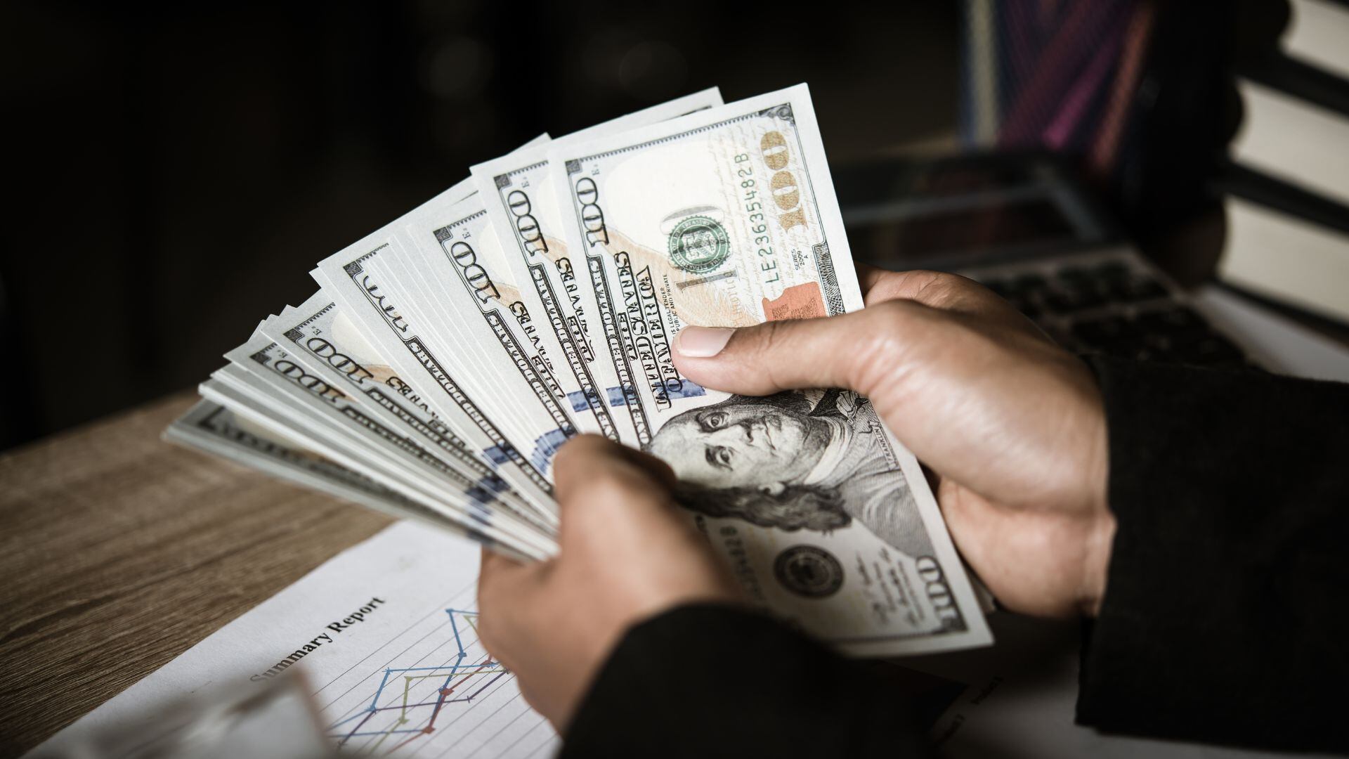 dólar