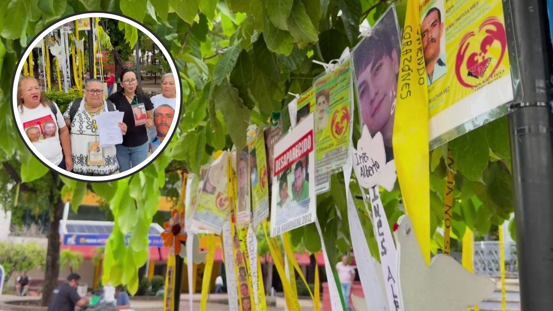 ¿Amenazas contra madres buscadoras? Denuncian llamadas y exigen respuesta