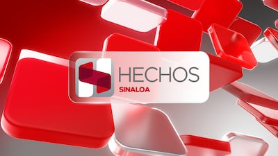 En Hechos Noche podrás enterarte de las noticias más impactantes de Sinaloa, con la voz del conductor Hugo Arroyo de Lunes a Viernes en punto de las 10:00 PM 