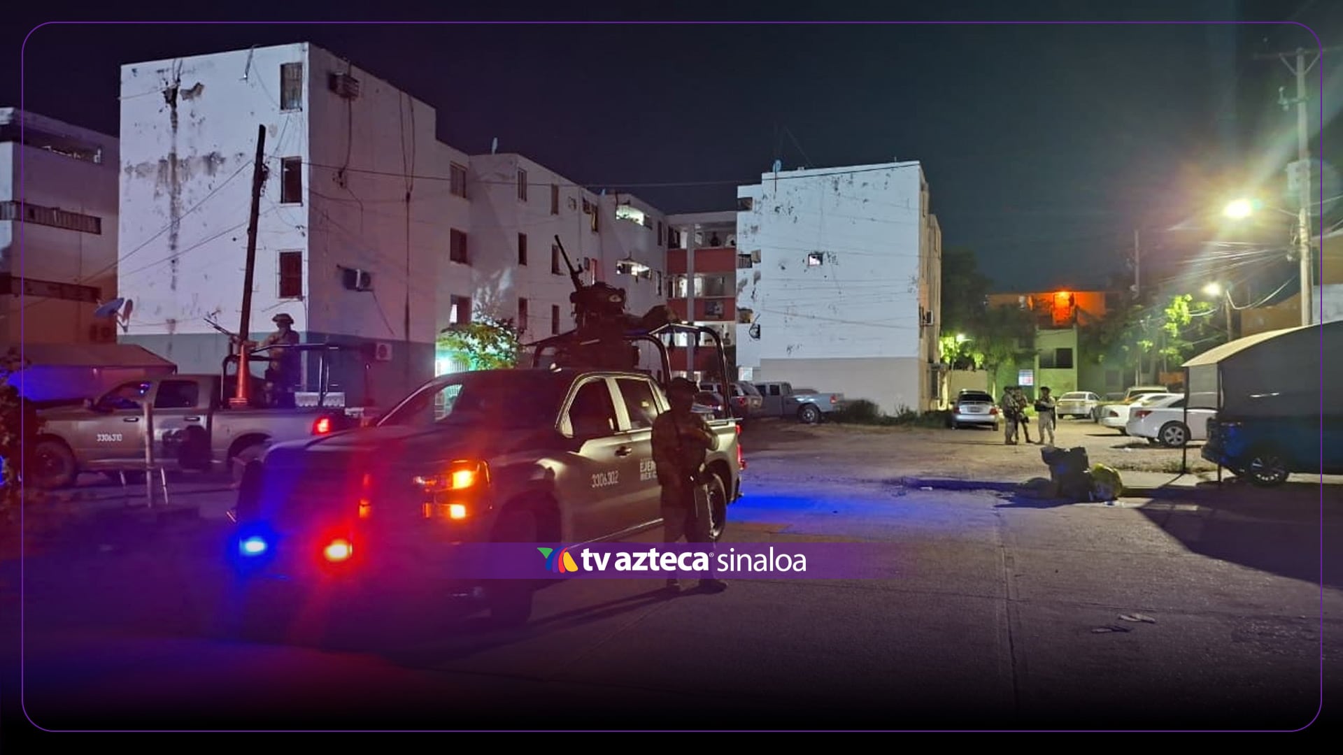 Ataque armado en Infonavit Las Flores, Culiacán; hay un hombre herido