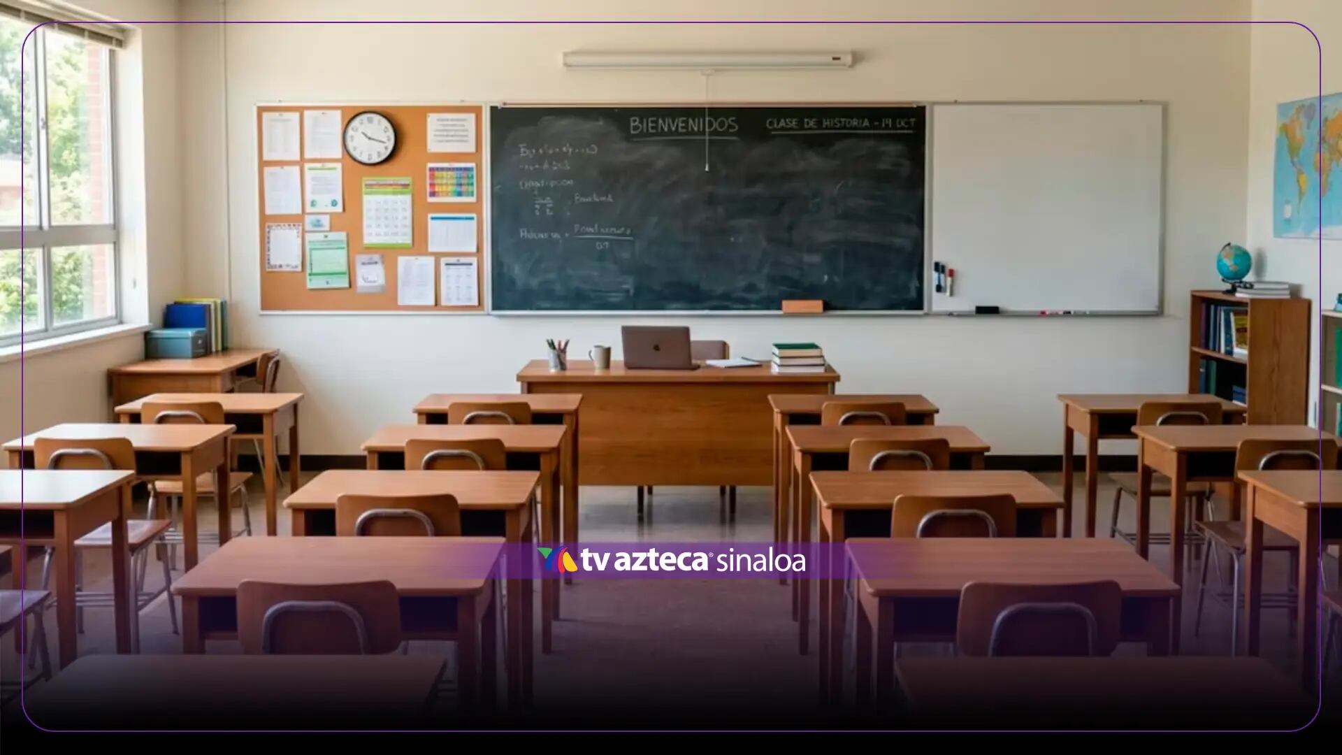 Por el huracán Simon, no habrá clases en estos siete municipios de Sinaloa; estos son… 