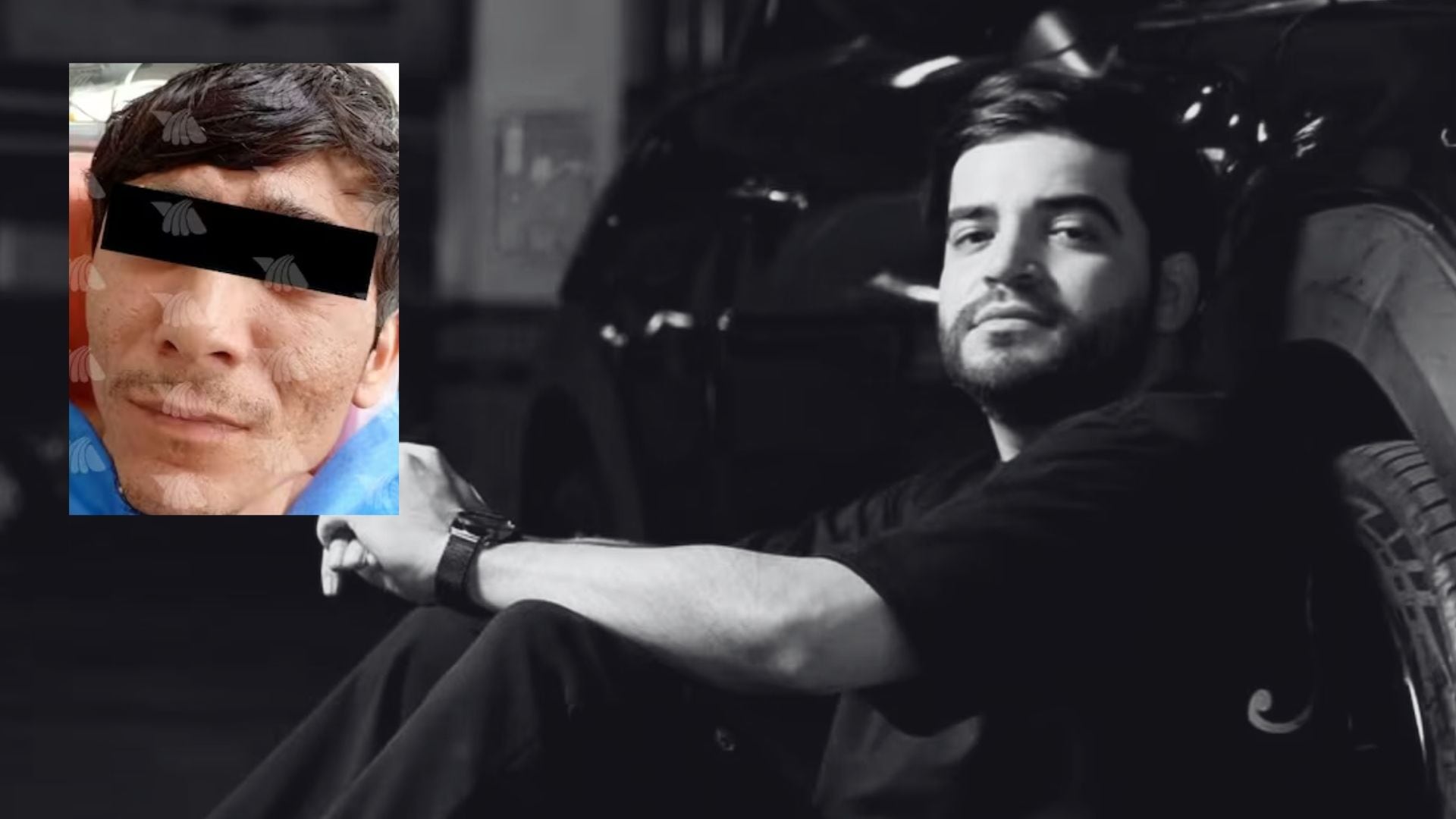 ¿Por qué ases1nar0n a César Gastélum? Confiesan la razón por la que lo m4tar0n durante su transmisión