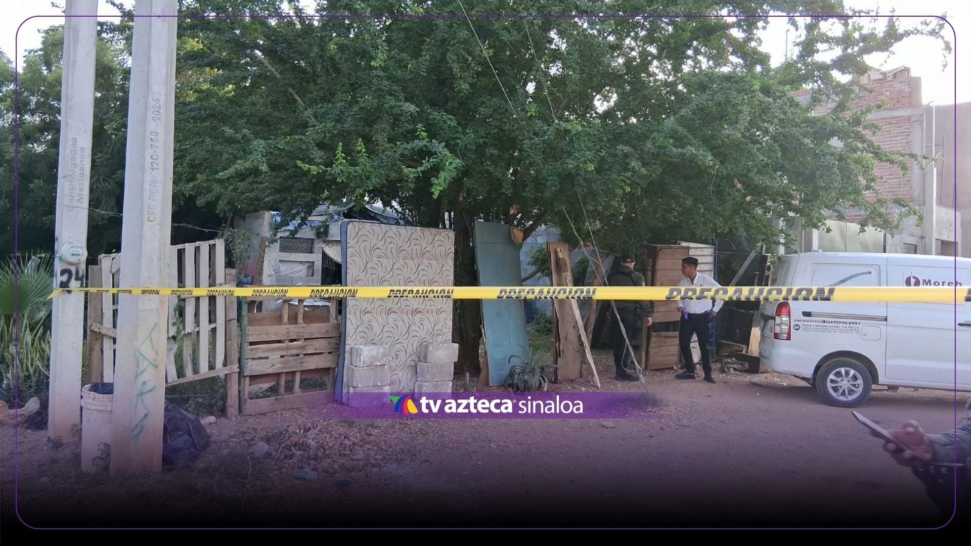¡Lo siguieron hasta una casa! Asesinan a un adolescente en Presas del Valle, Mazatlán