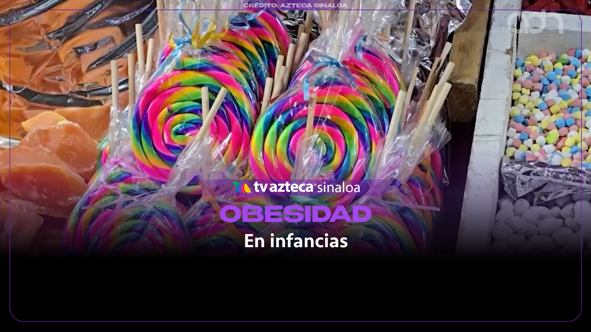 VIDEO| Crece la obesidad infantil en Sinaloa y enciende alertas por diabetes