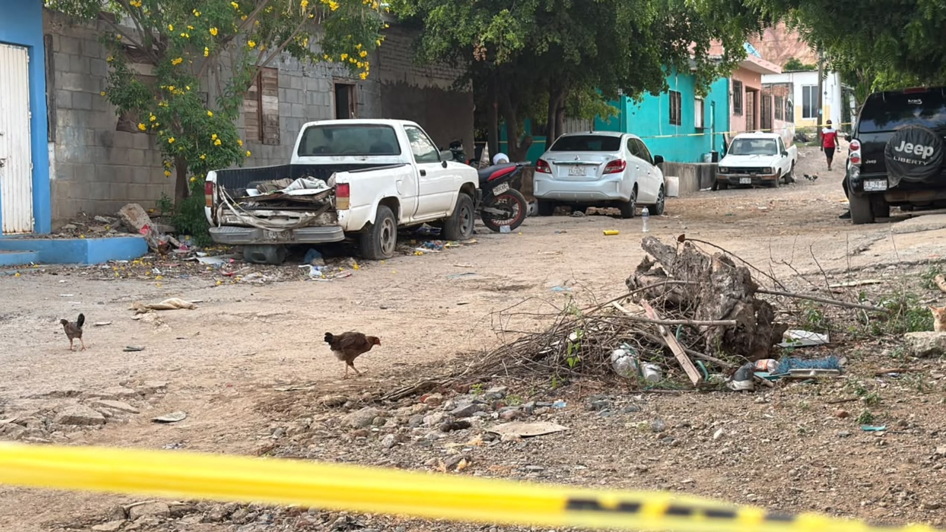 Joven de 19 años es herido a balazos por sujetos armados en la Felipe Ángeles