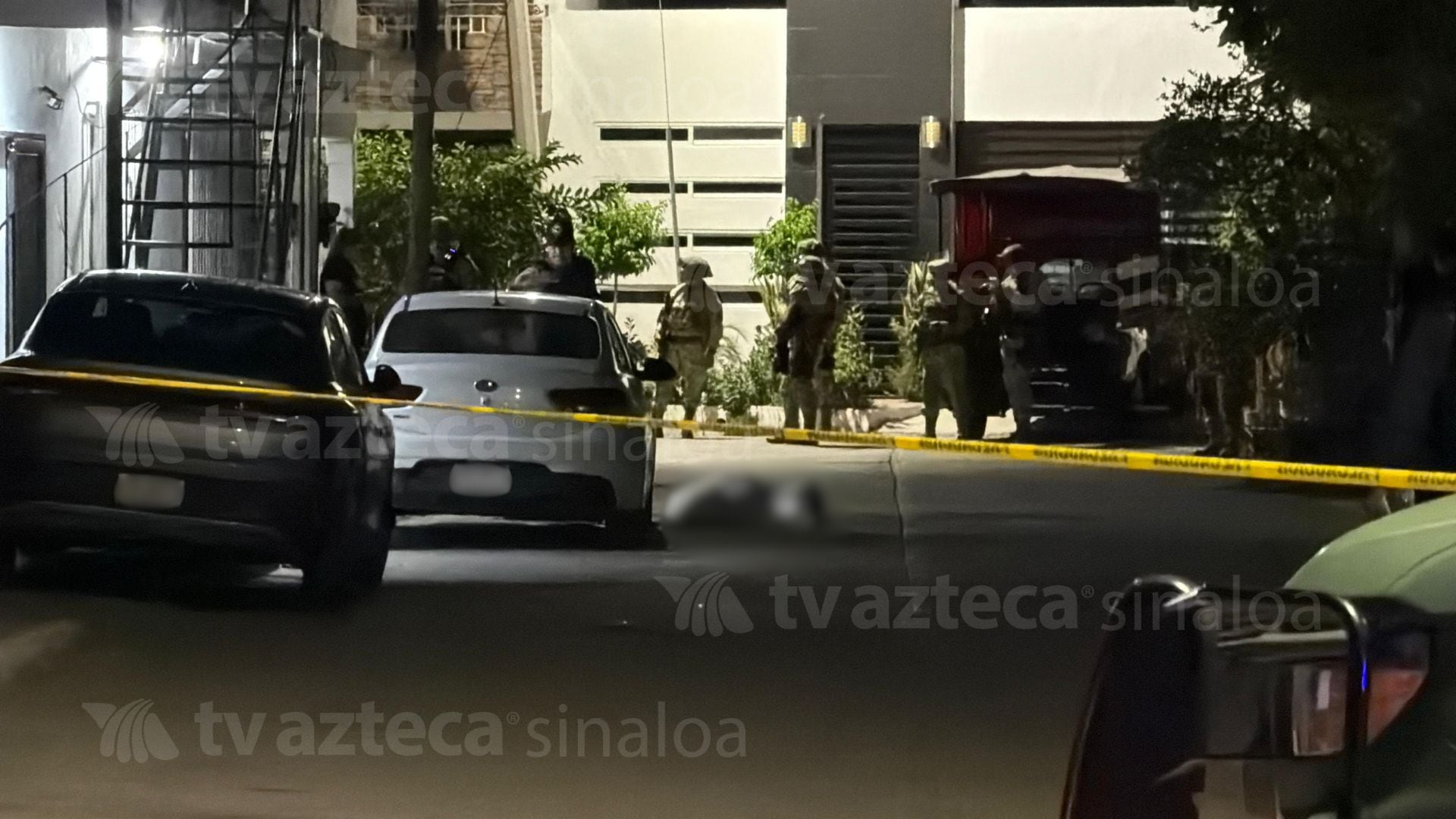 Asesinan a balazos a un trabajador de la construcción en la Francisco Villa, Mazatlán