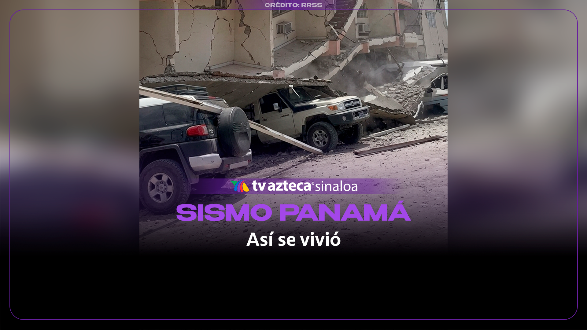 VIDEO| ¡Así se vivió el temblor! Captan en imágenes el fuerte sismo de magnitud 7.2 