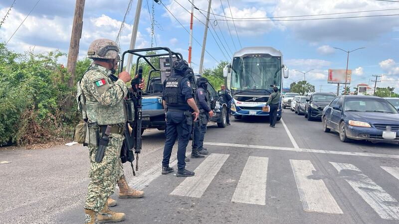 Balacera en el Jesús Kumate, Culiacán