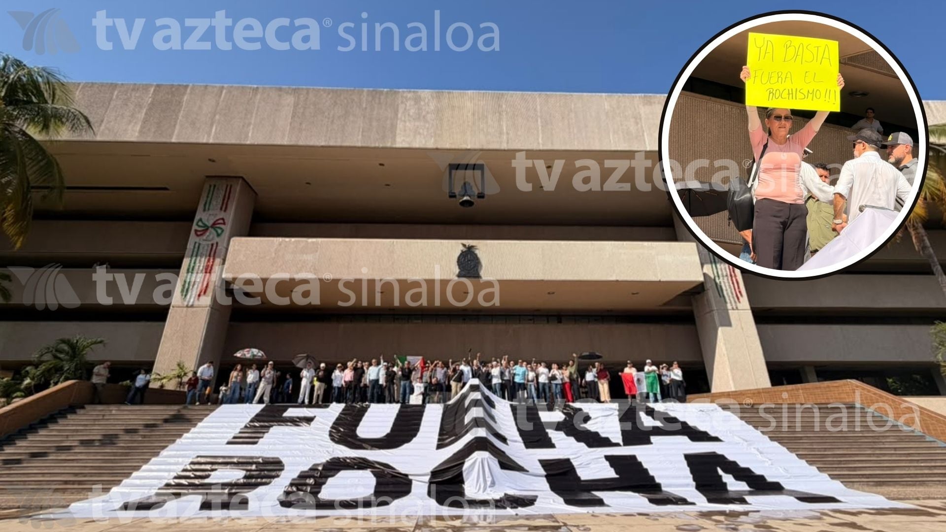 Fuera Rocha