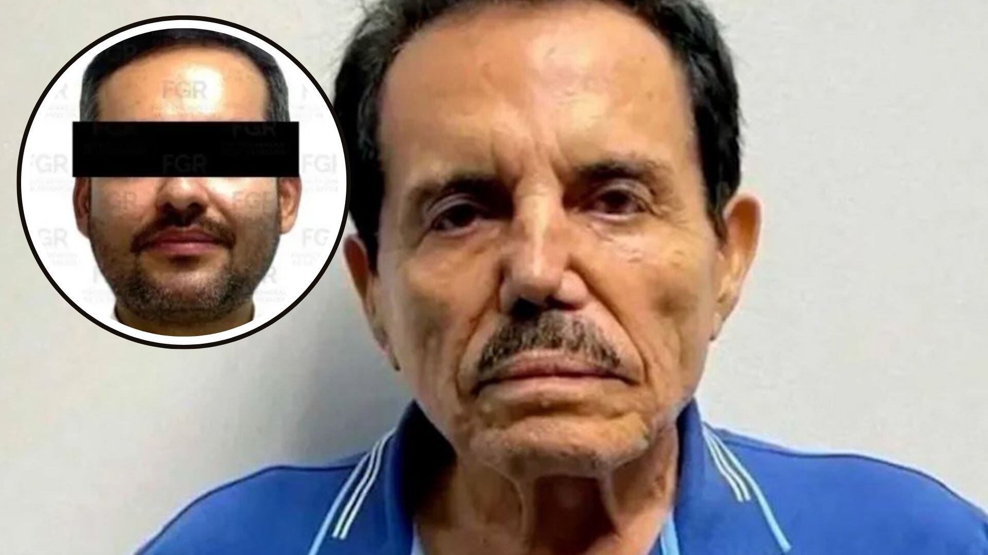 Fausto 'N' caso Mayo Zambada