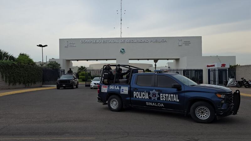 Complejo Estatal de Seguridad Pública