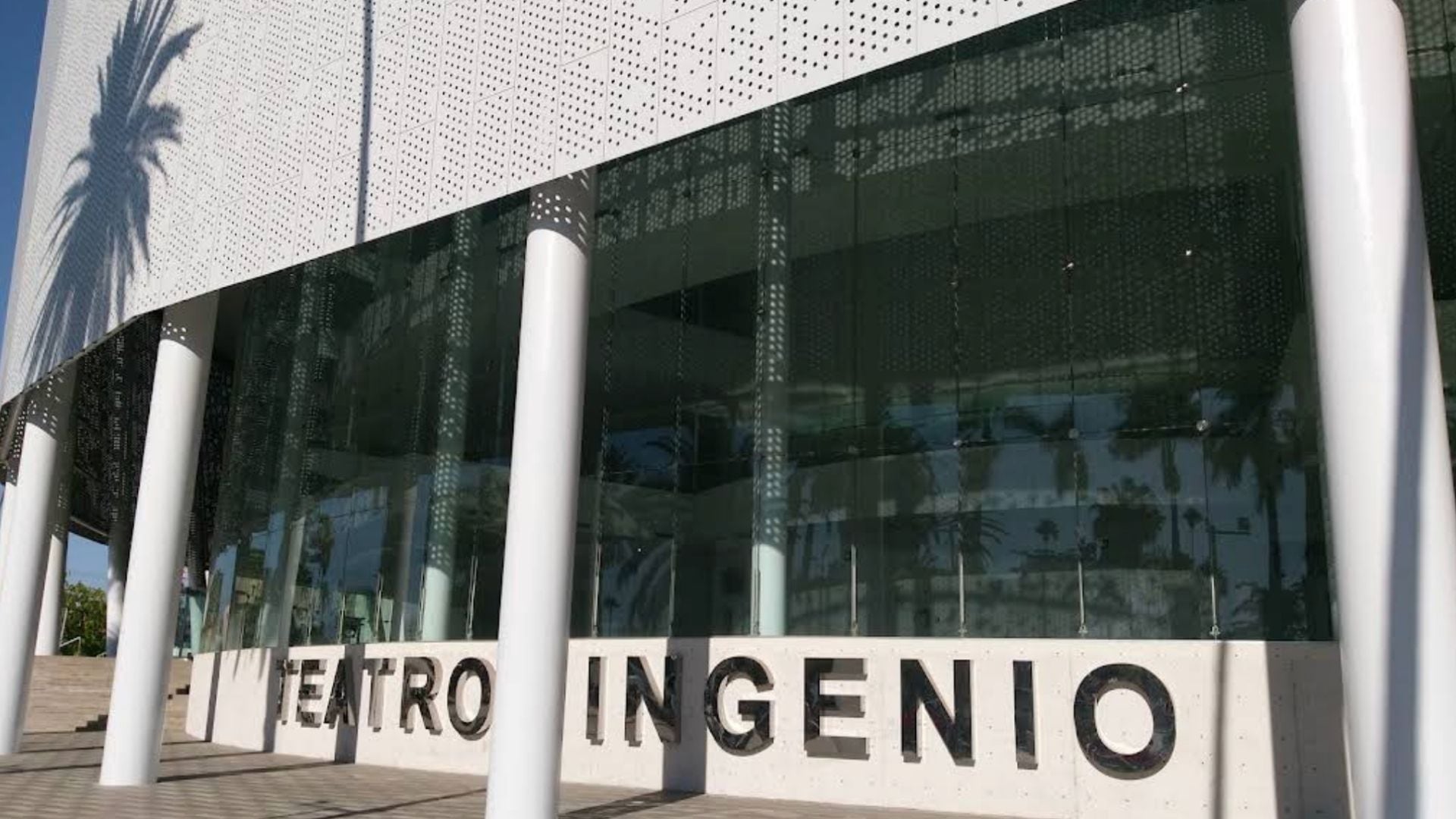 Teatro Ingenio en Los Mochis