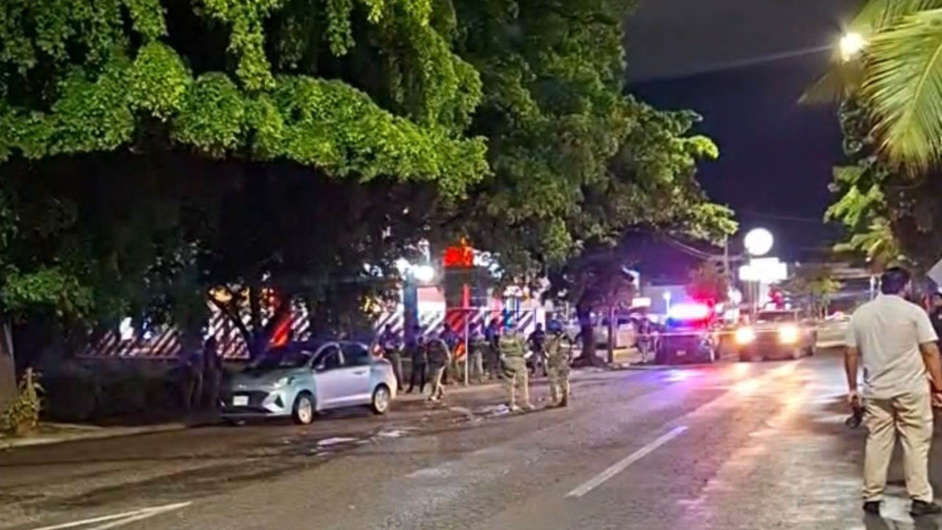 Atacan a balazos a un hombre en calles de Infonavit Playas, en Mazatlán
