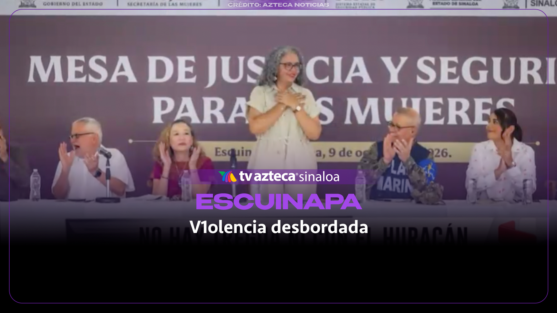 La violencia en Escuinapa no da tregua: asesinan a mujeres y al director de Protección Civil