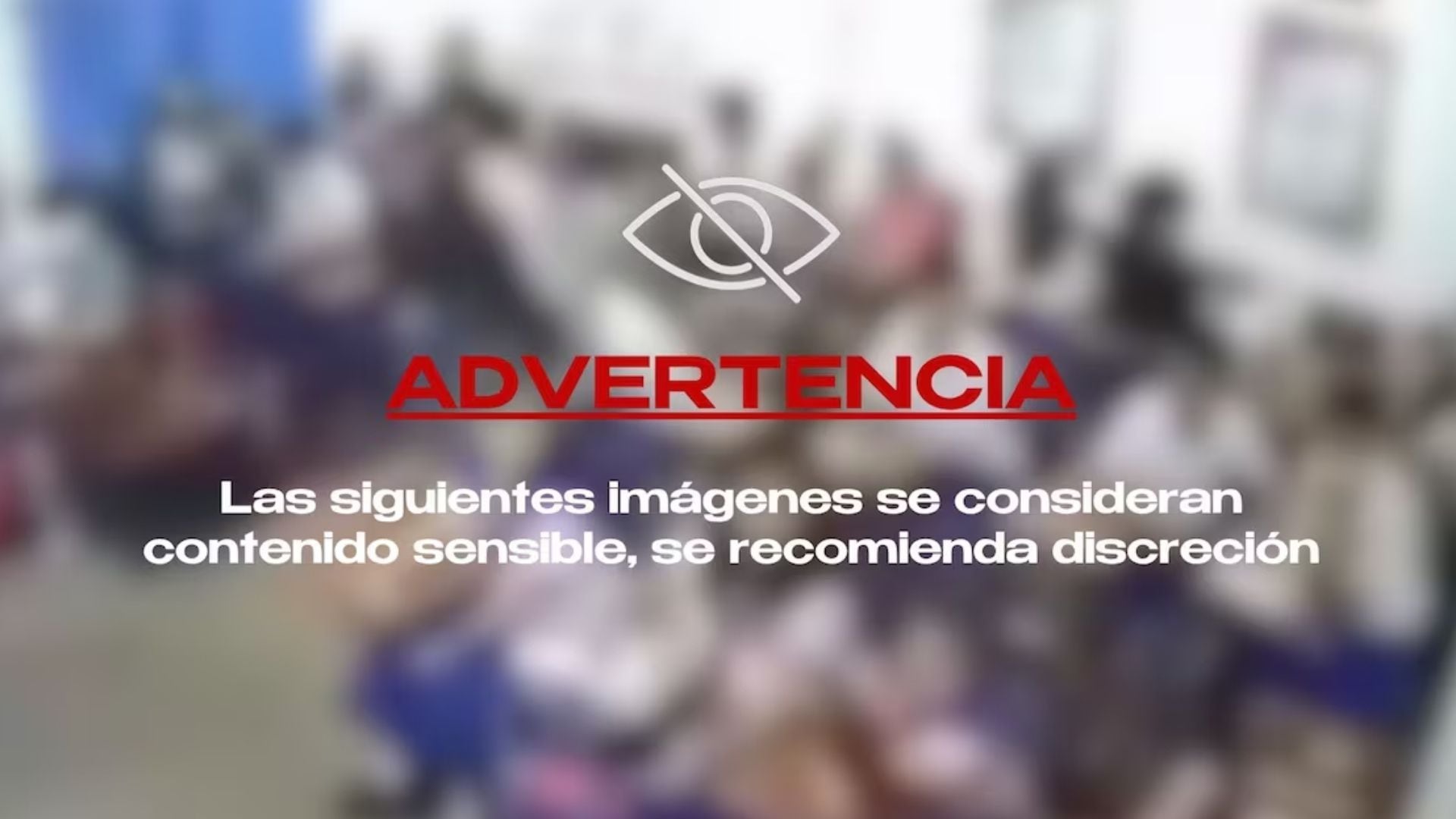 VIDEO SENSIBLE: Alumna de 14 años apuñala a siete estudiantes con un cuchillo de cocina