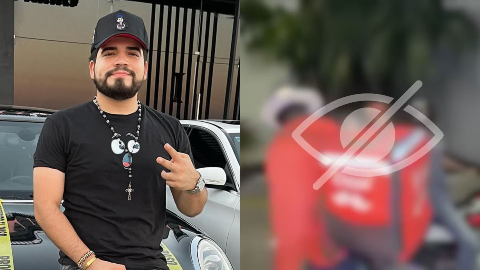 Cae en Puebla uno de los presuntos asesinos de César Gastélum, influencer de Culiacán