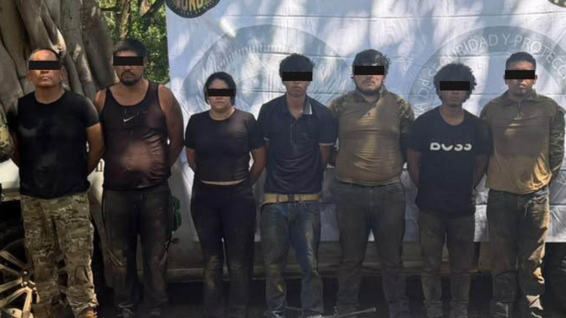 Enfrentamiento en Mazatlán: caen nueve integrantes de grupo delictivo en Sinaloa