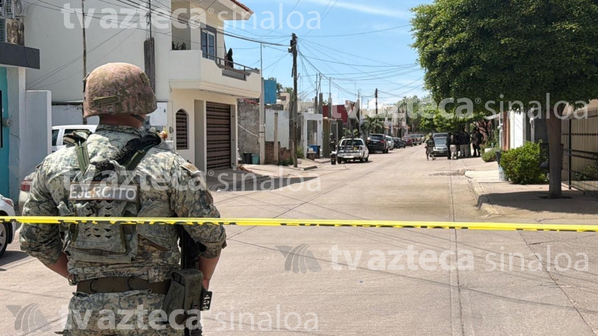 VIDEO: Asesinan a una mujer a balazos en la 4 de Marzo, en Culiacán; era María Elena
