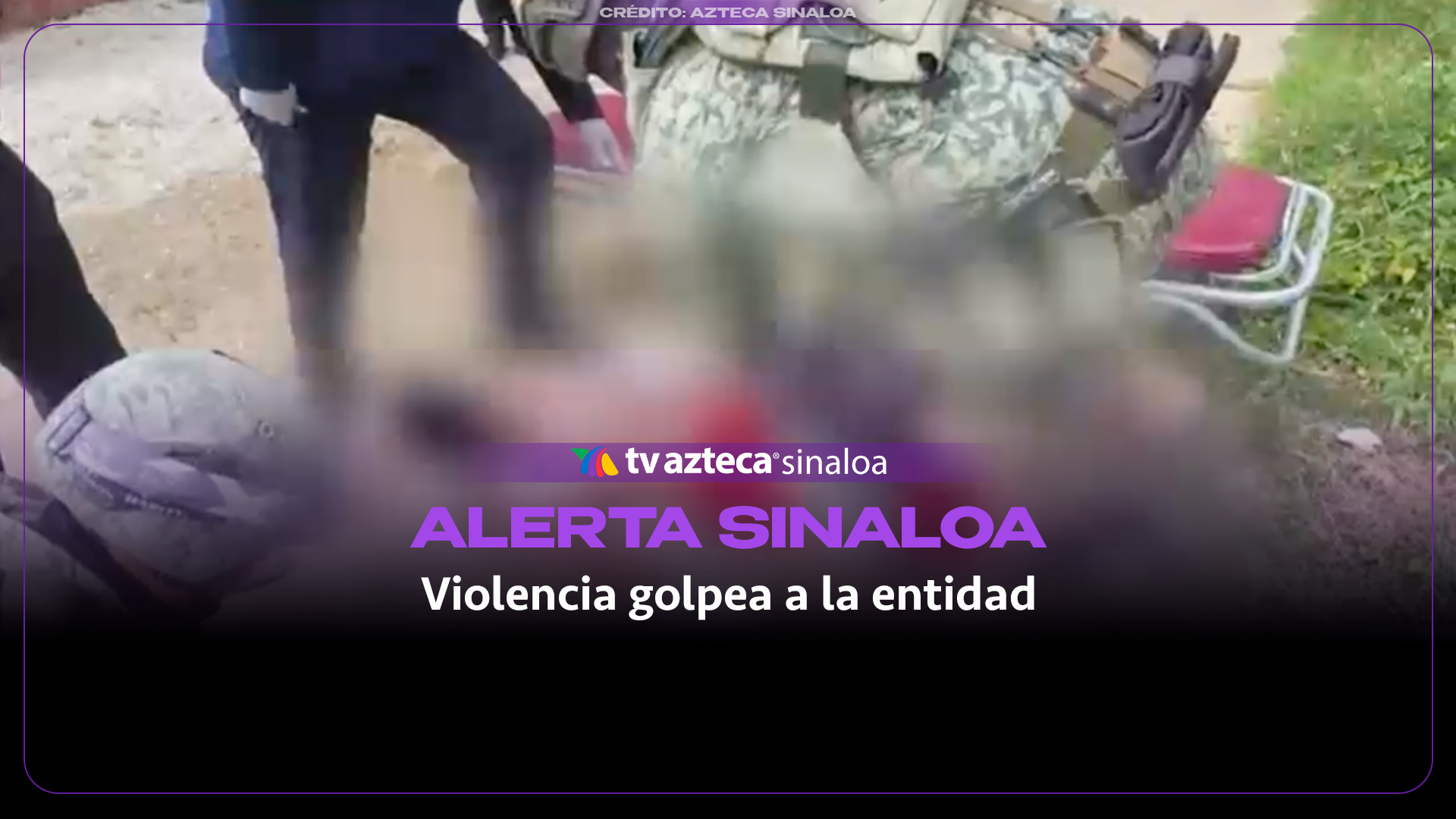 Sinaloa bajo la violencia: asesinan a otra mujer en Culiacán