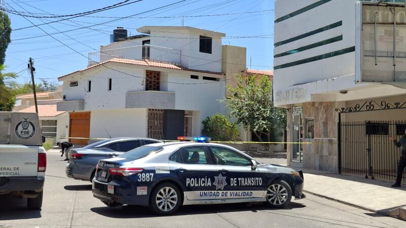 Balean casa de Rocha Moya
