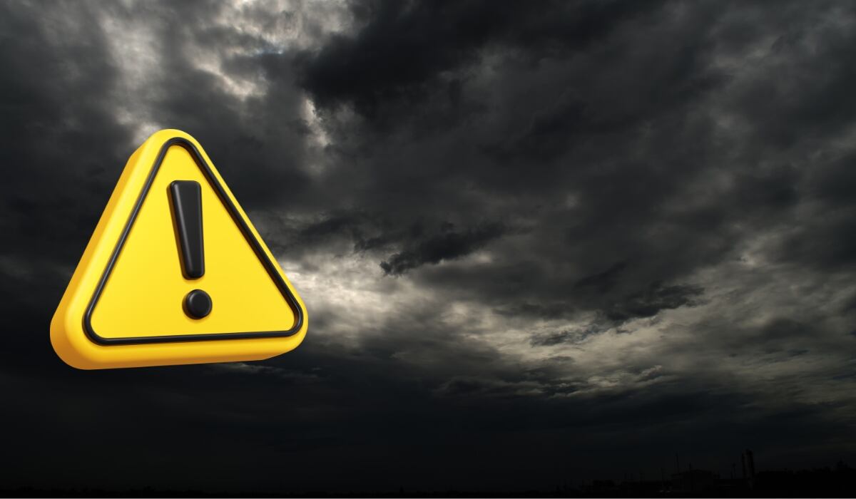 Tormenta Negra en México