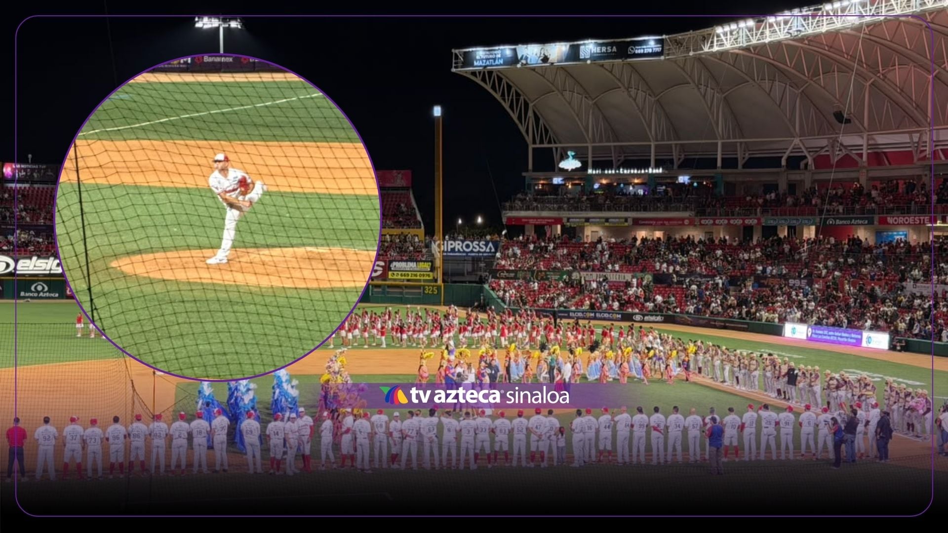 ¡Play ball! Venados arranca en casa la temporada 2026-2027 contra Tomateros