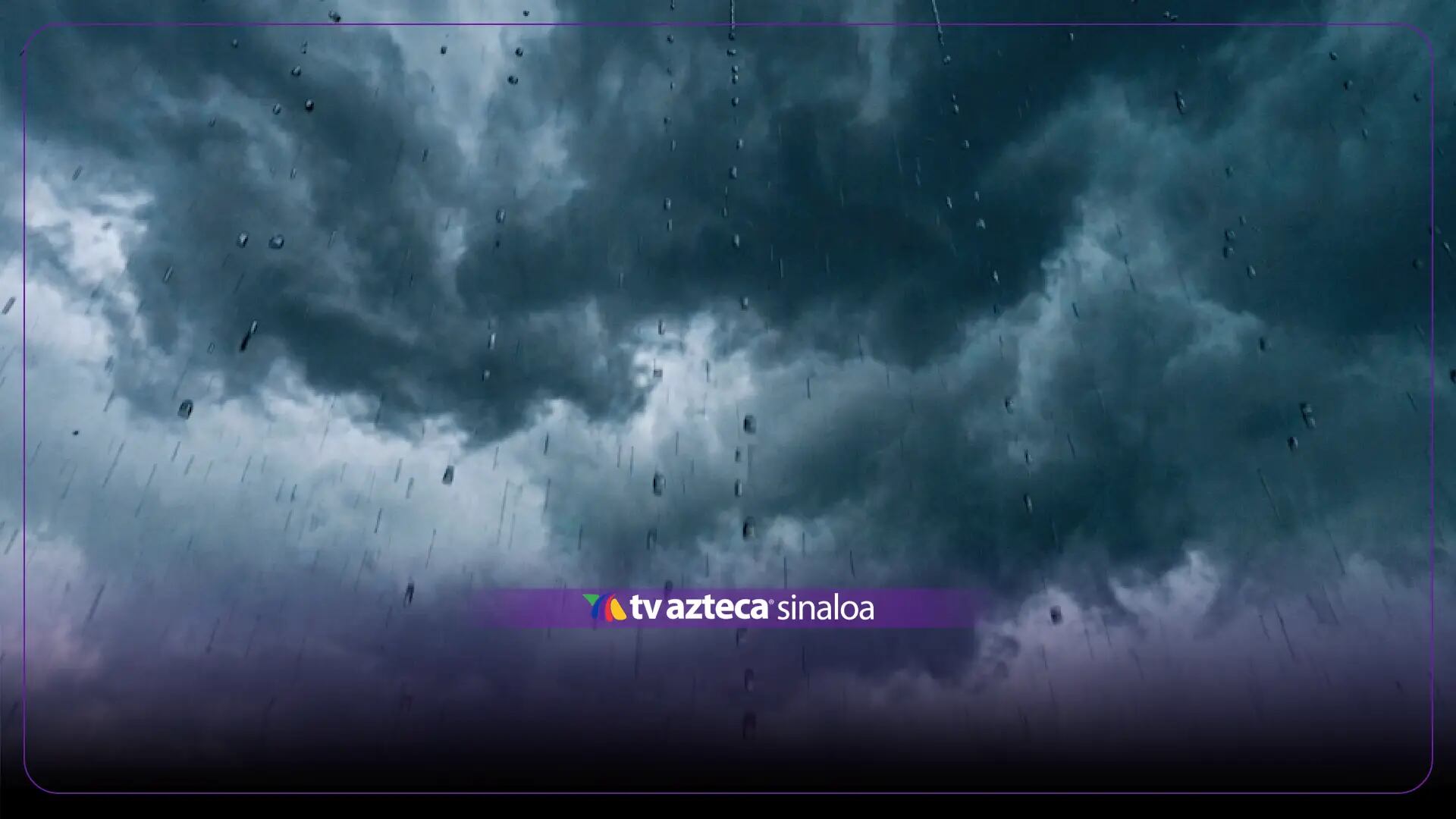 Clima Sinaloa: Prevén lluvias muy fuertes y olas peligrosas hoy martes en esta zona