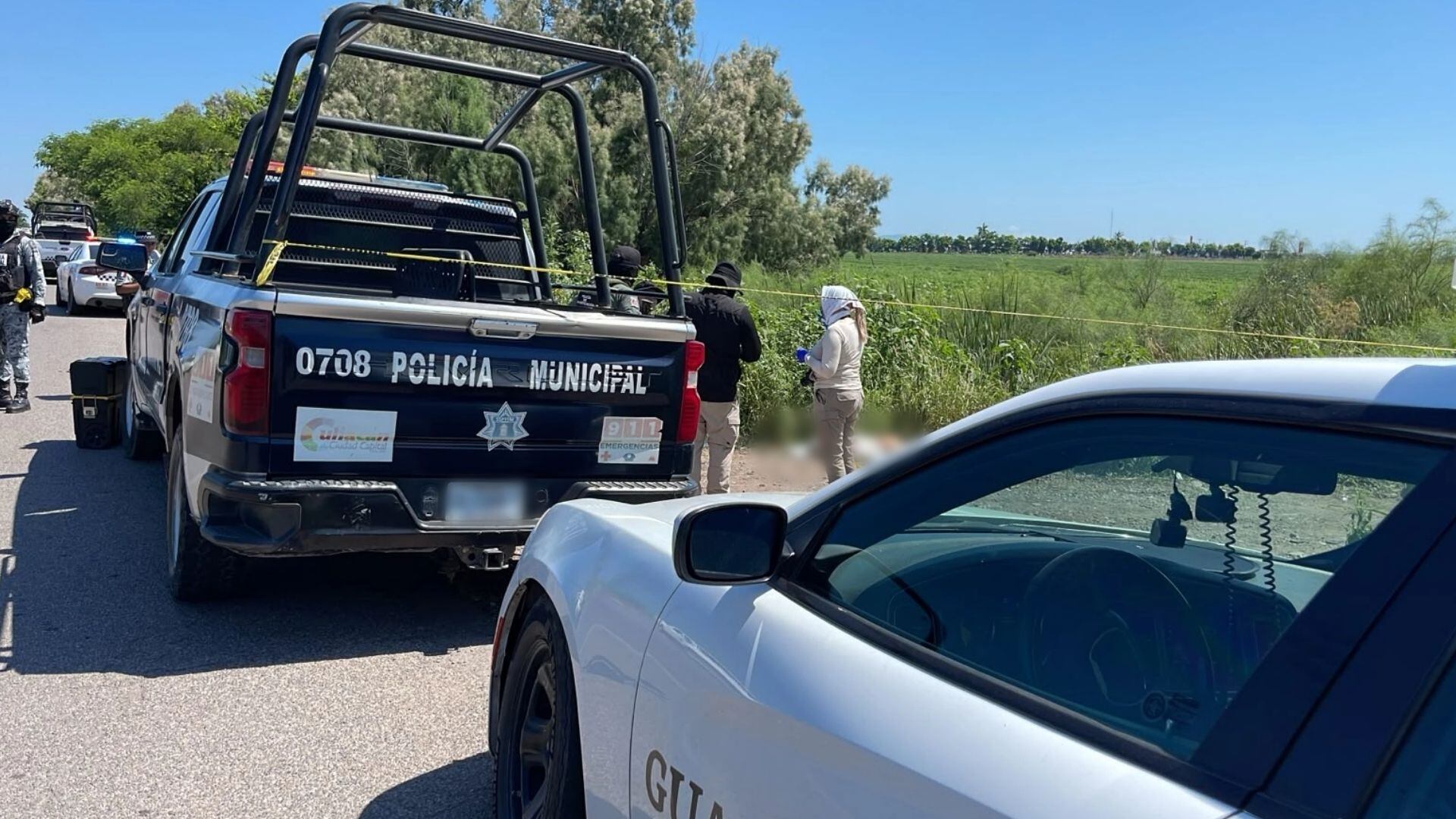 Persona asesinada en carretera Culiacán- Eldorado.jpg