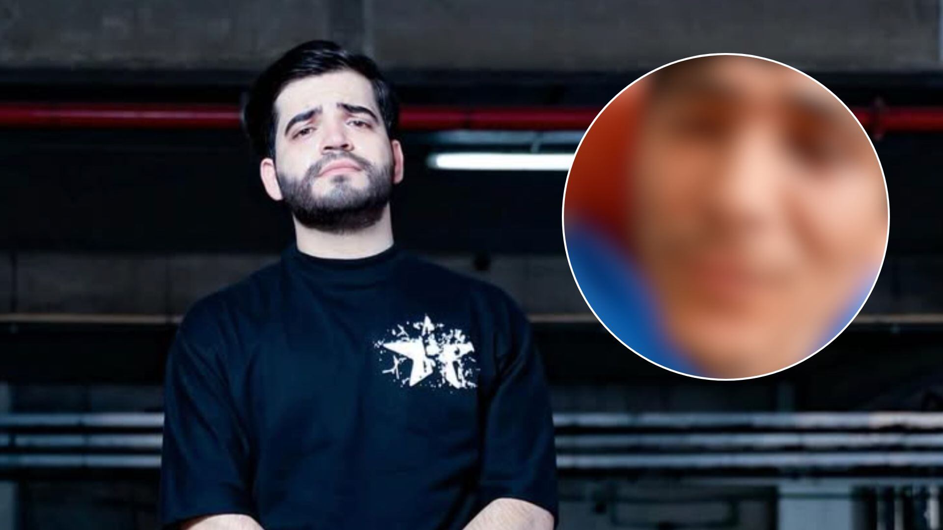 Sale a la luz FOTO del presunto asesino de César Gastélum; lo identificaron como Jesús Alberto “N”