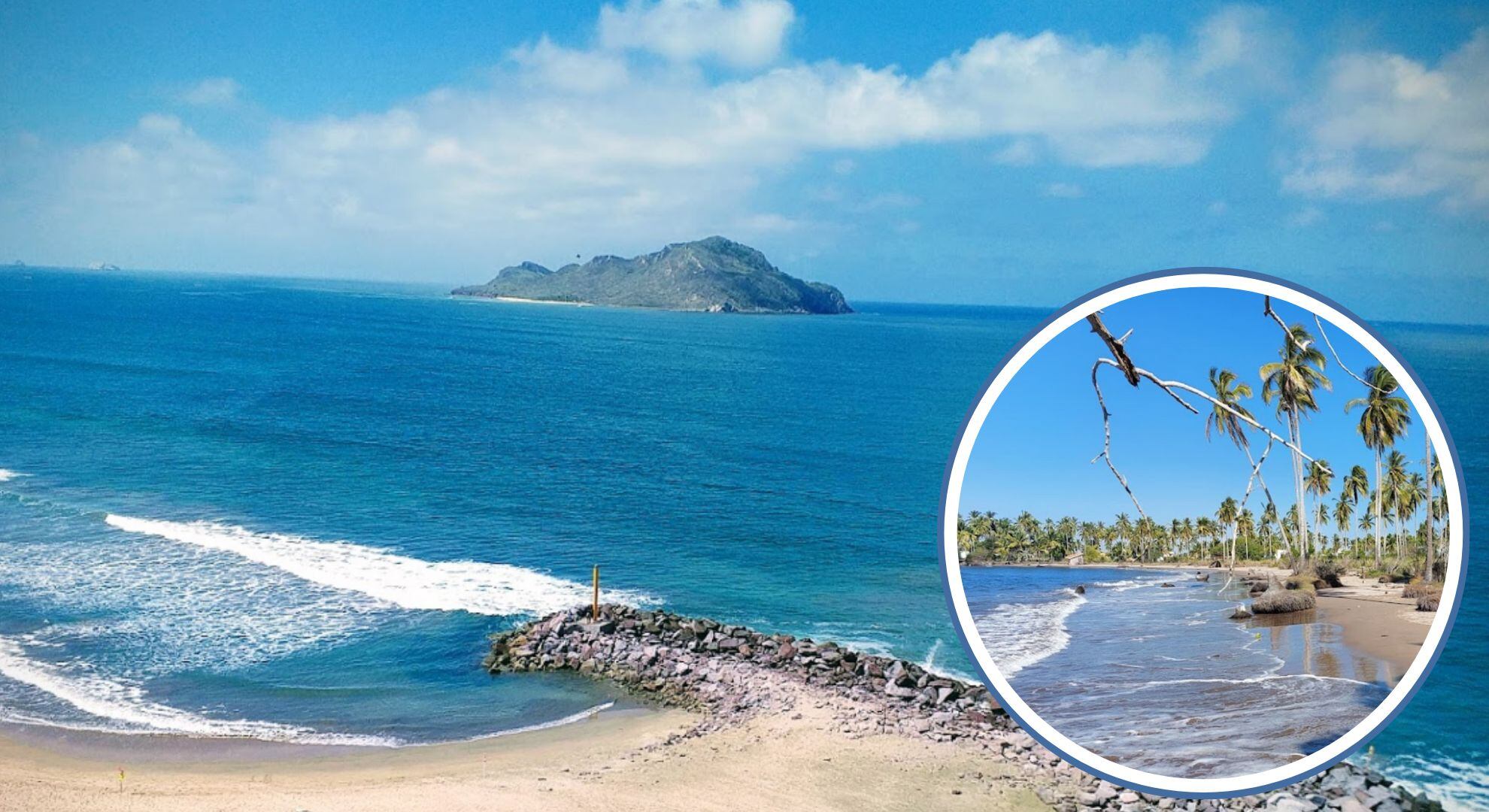 Playas de Sinaloa