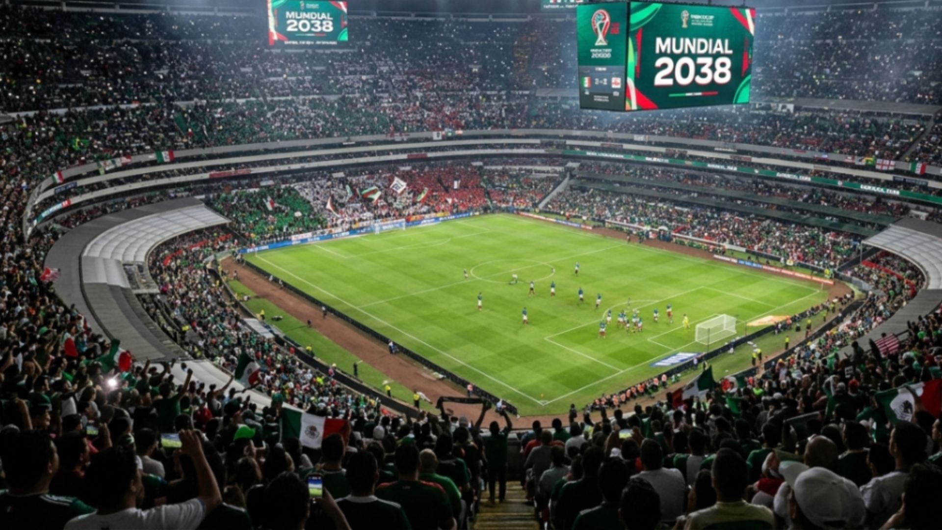 Copa Mundial de la FIFA 2030