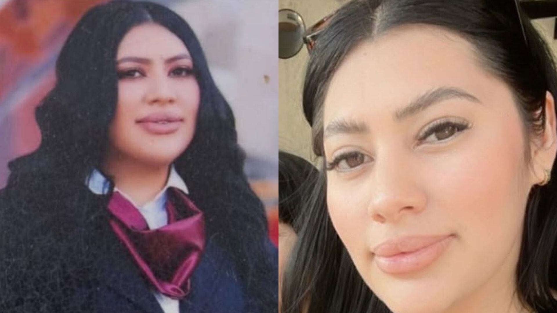 Luisa Fernanda, joven desaparecida en Navolato