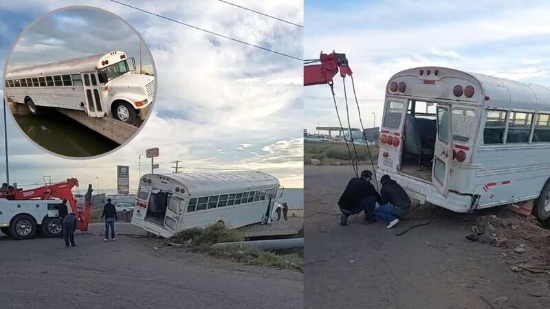 Camión de jornaleros en Ahome