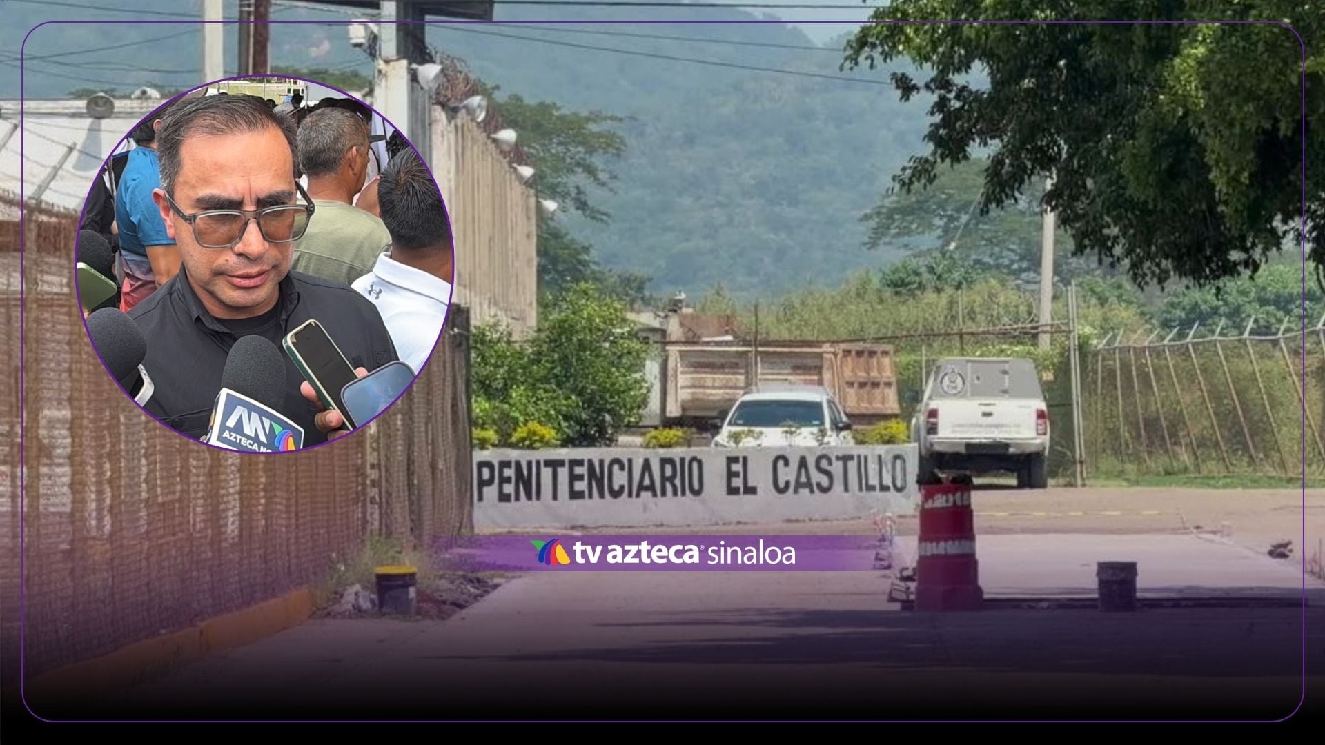Crisis carcelaria en Sinaloa: analizan CERRAR el penal de Mazatlán tras riñas que dejaron 12 muertos