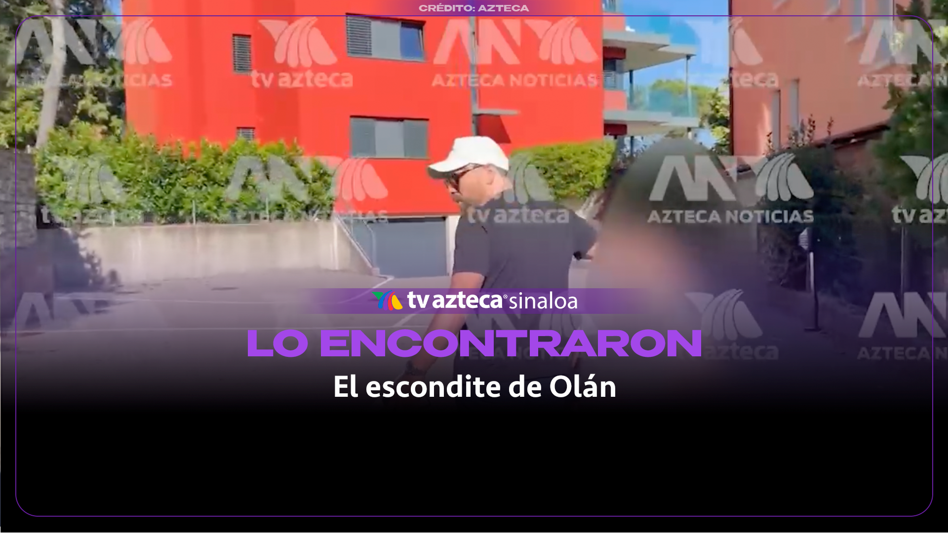 Amílcar Olán pagaba alrededor de 300 mil pesos al mes por su casa en Suiza