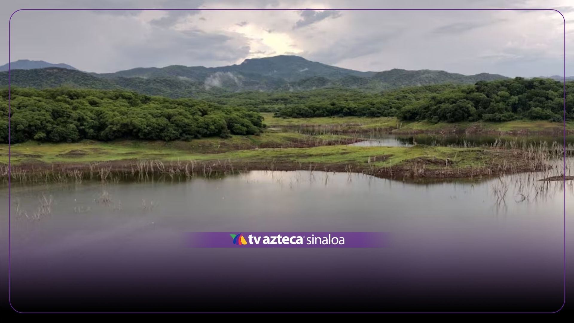 ¿Cómo le ha ido a las presas de Sinaloa? Así se reportan hoy 20 de octubre