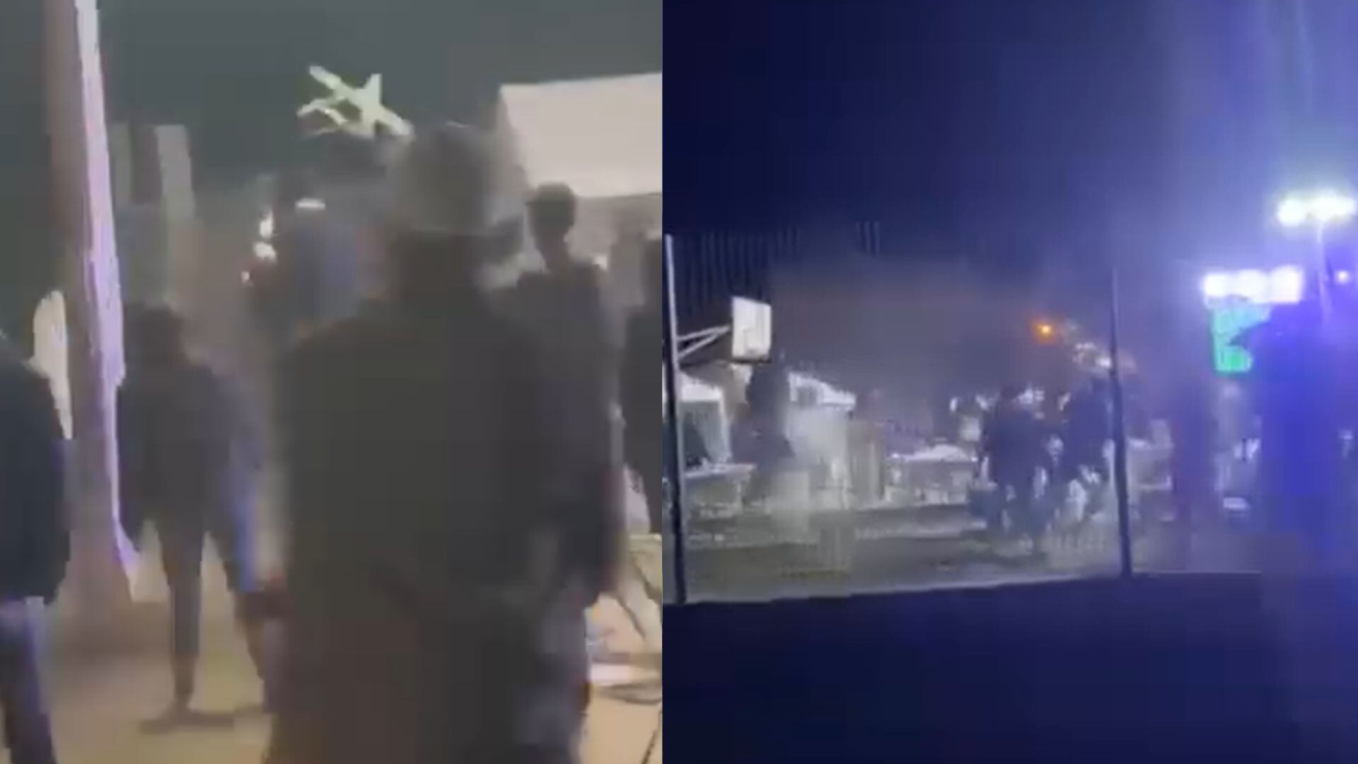 Se golpean con sillas en Ahome