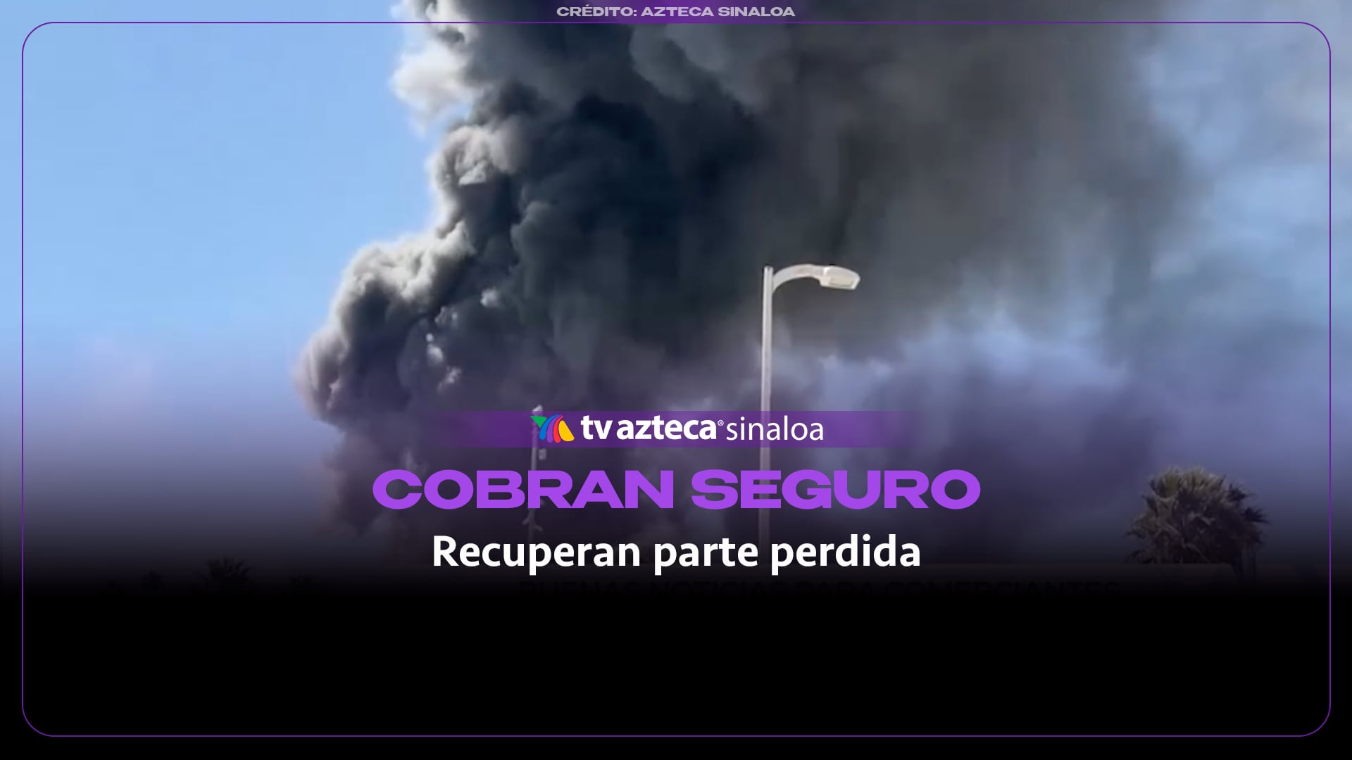 VIDEO| Tras cinco meses de incertidumbre, locatarios de Plaza Fiesta en Los Mochis avanzan hacia la recuperación