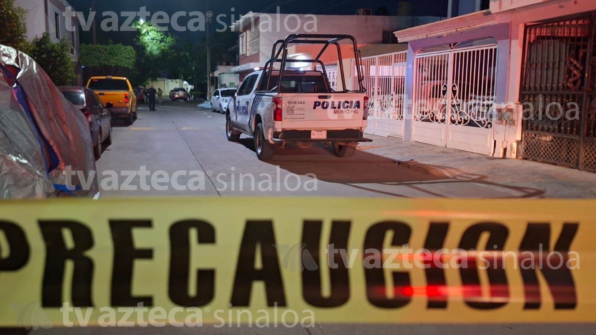 Así fue el at4que 4rmad0 que dejó a un hombre sin vida en Puesta del Sol, en Mazatlán