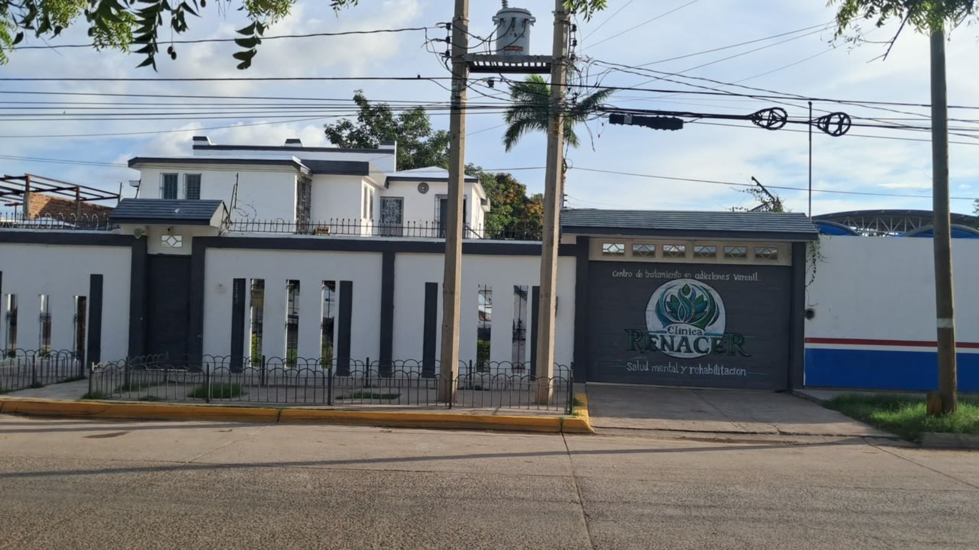 Muere adulto mayor en centro de rehabilitación de Los Mochis