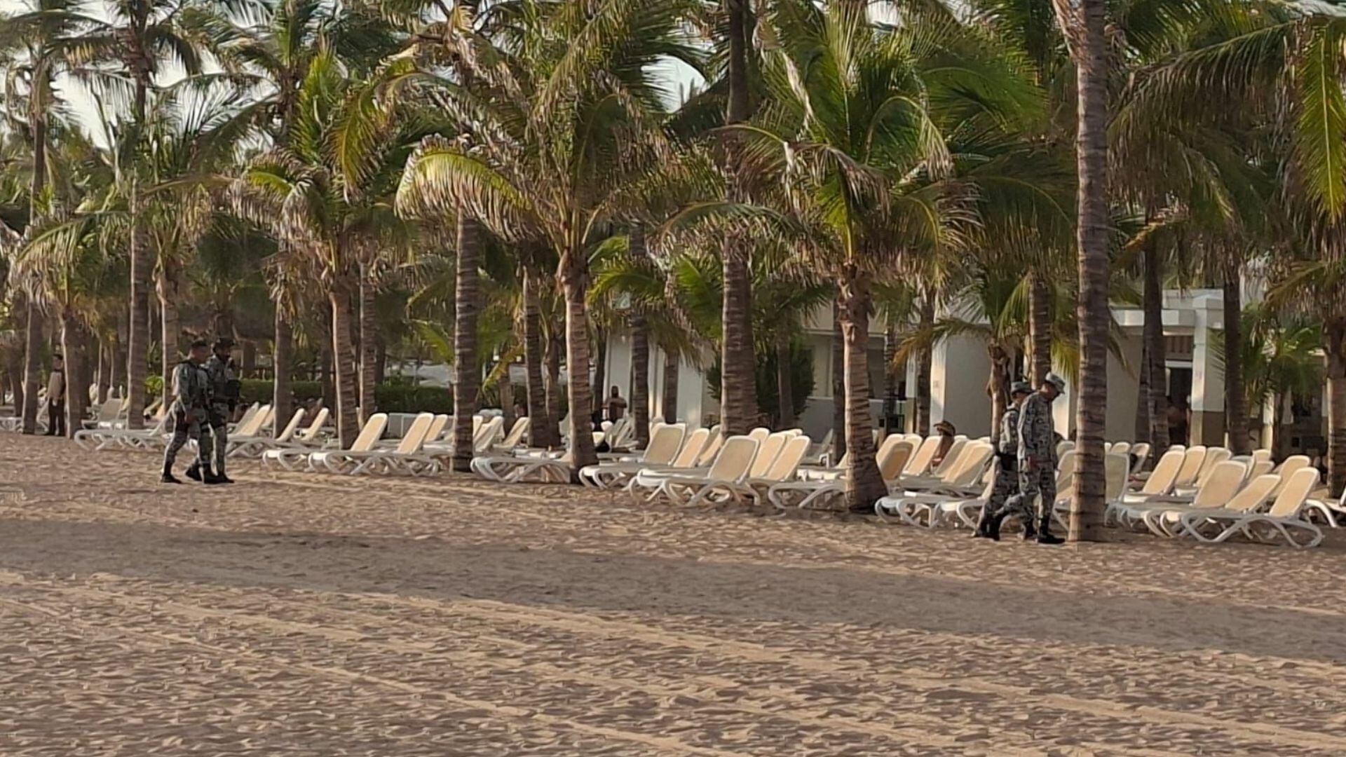 Tras ataques armados en distintos puntos de Mazatlán, hay dos heridos; esto pasó
