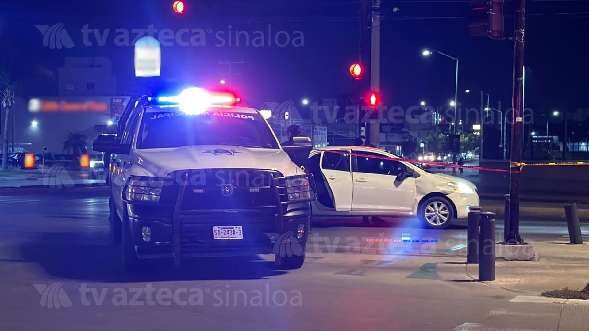 Mueren dos hombres en ataques armados en puntos distintos de El Toreo, en Mazatlán