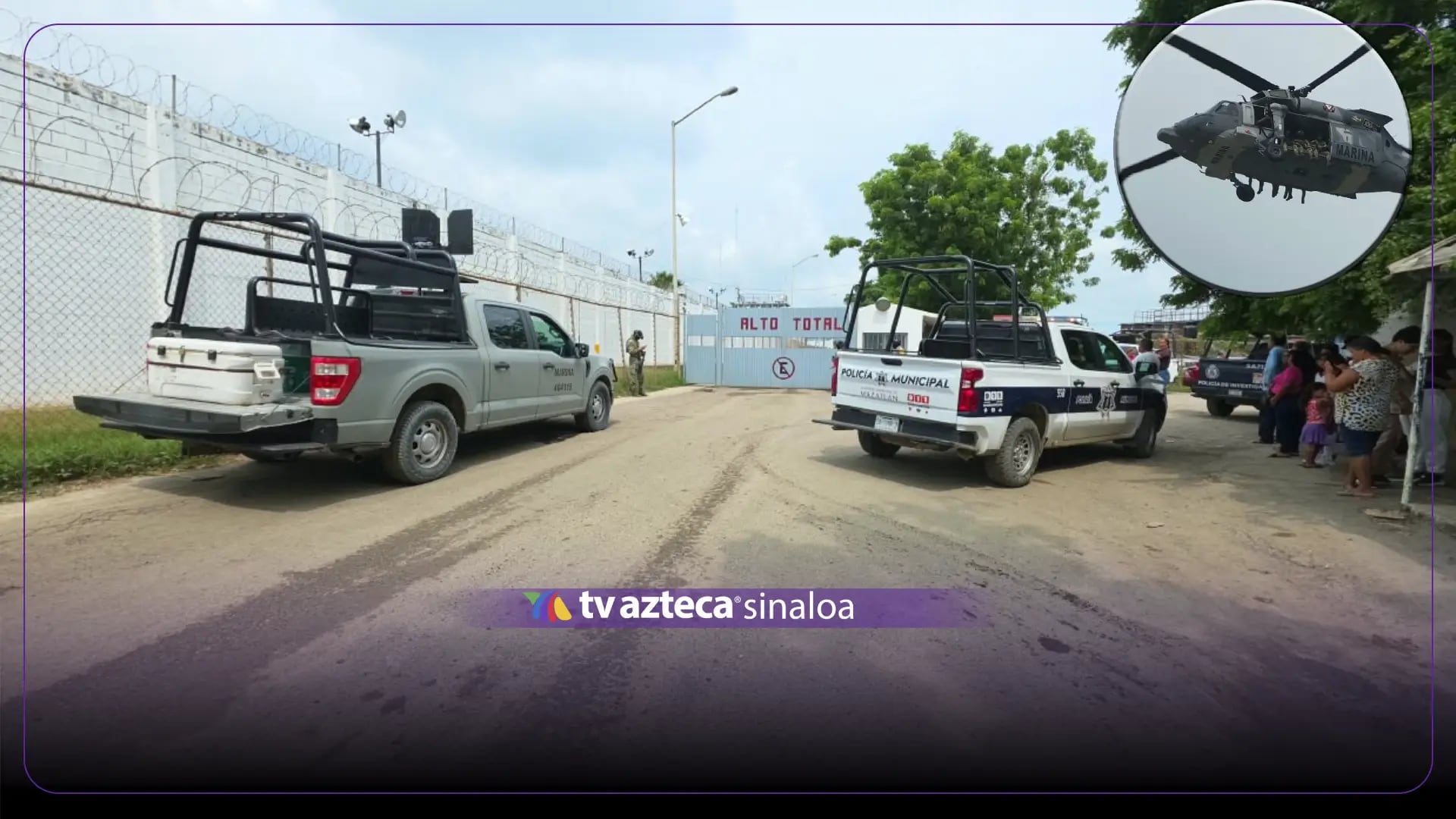 12 muertos en menos de 24 horas en penal de Mazatlán: ¿construir otra prisión en Sinaloa cambiará algo?